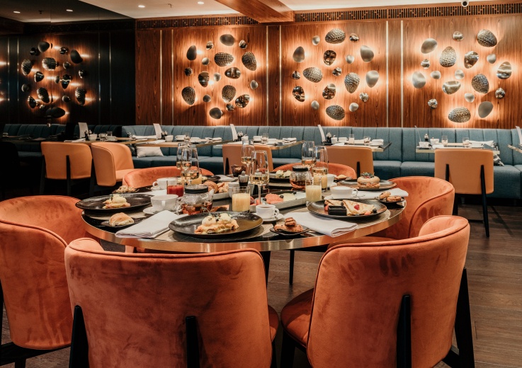 InterContinental Sofia откри новия си ресторант ADOR